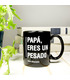 Un mensaje realista