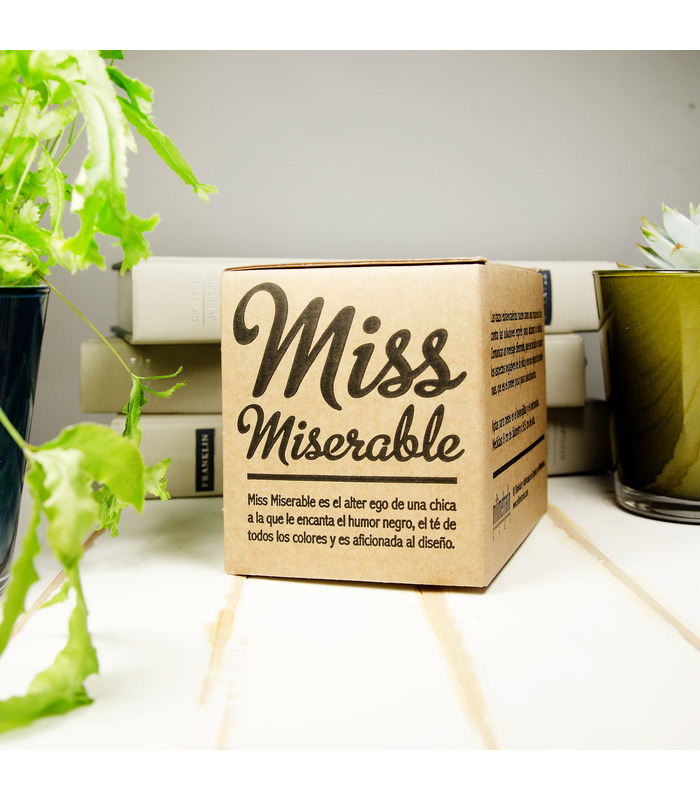Una creación de Miss Miserable