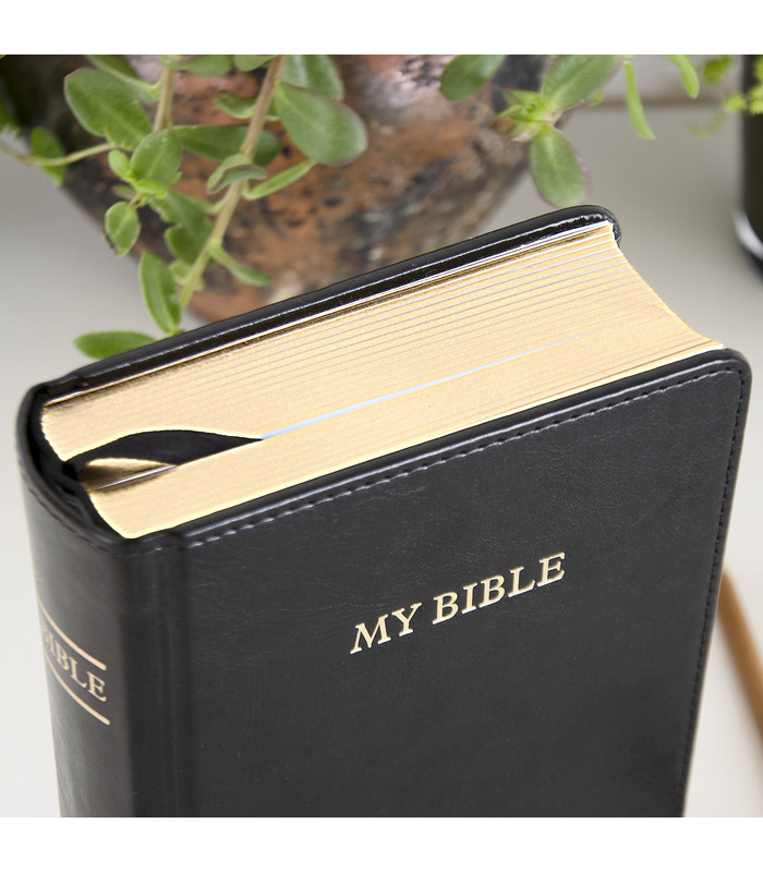 Cinta de registro en negro