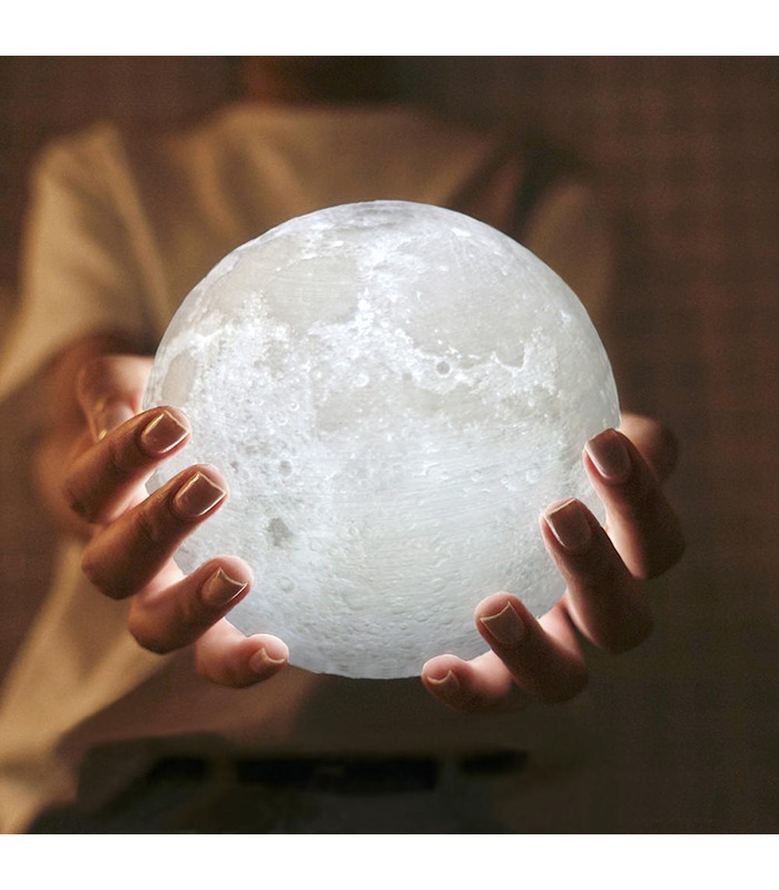 ¡Te regalo la luna!