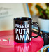 Taza con mensaje para Sobradas