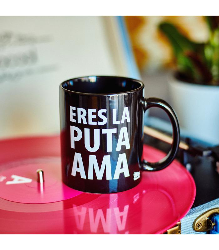 Taza con mensaje para Sobradas