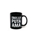 Taza con mensaje para Sobradas