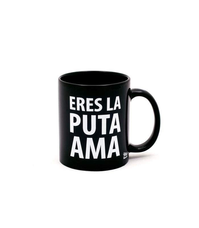 Taza con mensaje para Sobradas