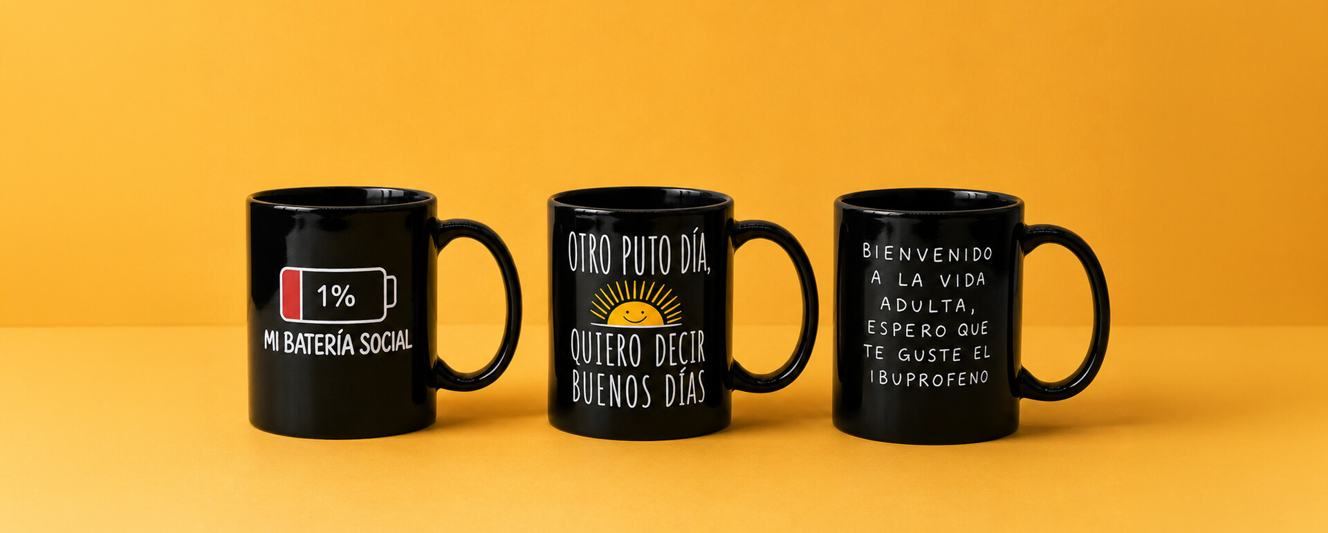 Diseñamos y fabricamos productos para regalar