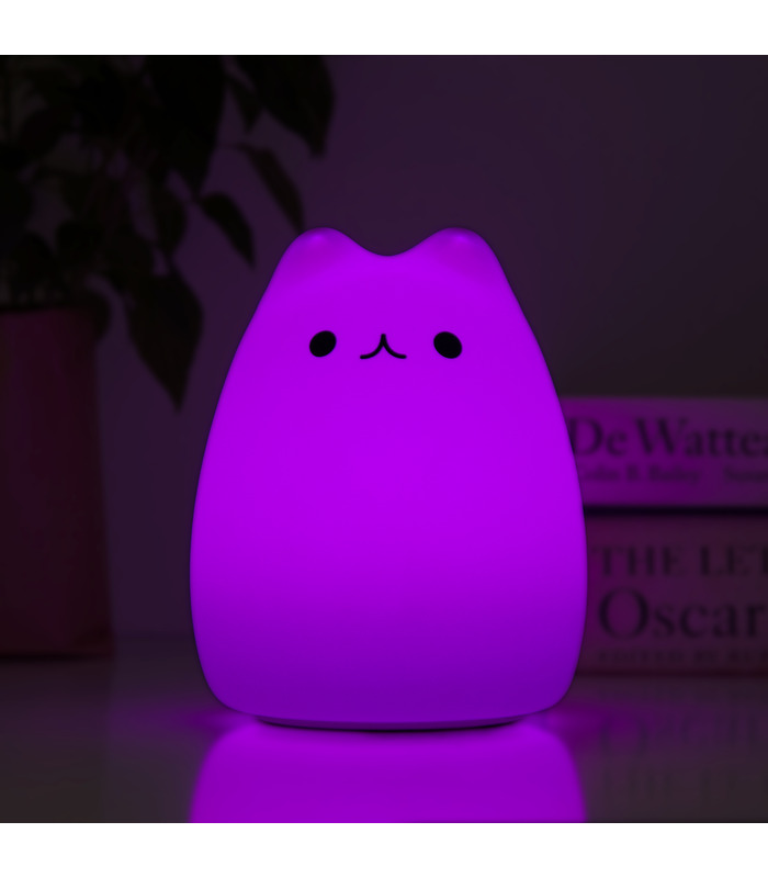 Minino. la plus belle lumière nocturne