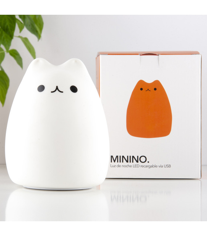 Minino. la plus belle lumière nocturne