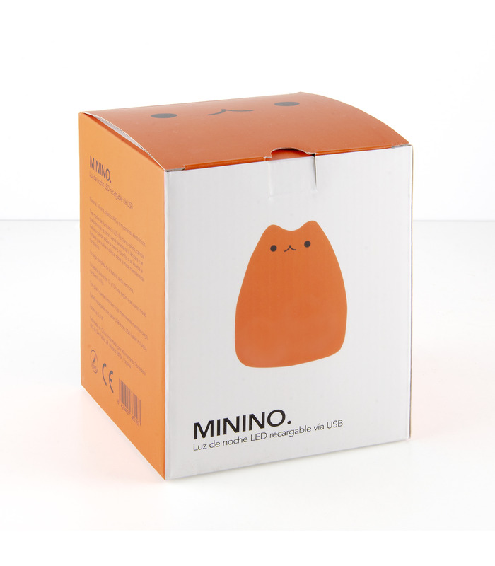 Minino. la plus belle lumière nocturne