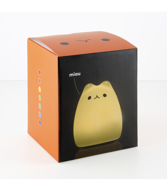 Minino. la plus belle lumière nocturne