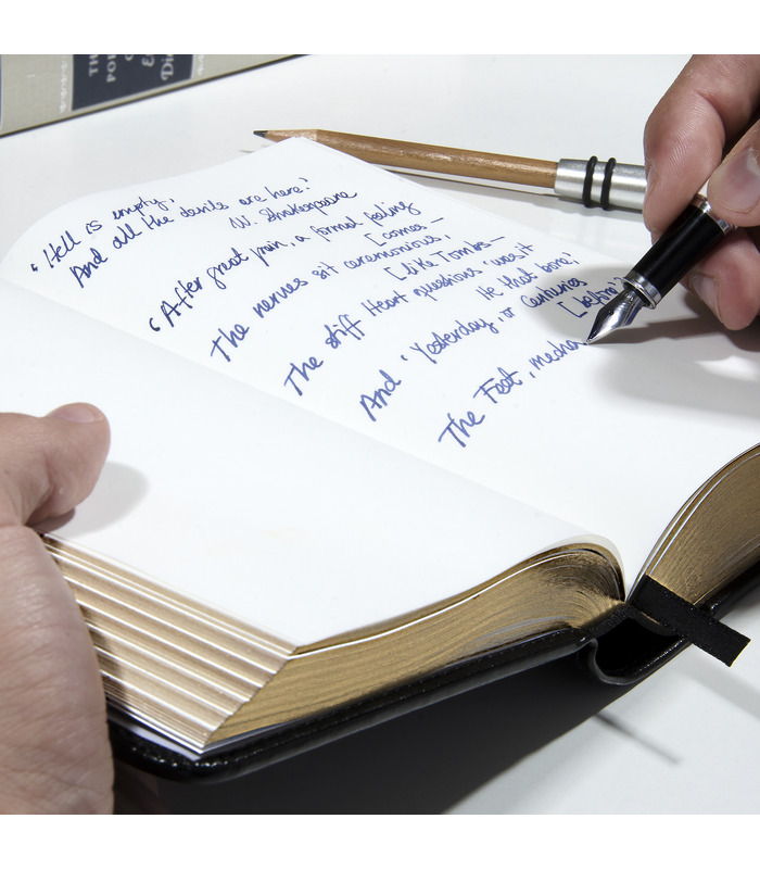 Papel biblia muy fino y resistente